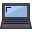 Laptop icon 64x64