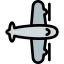 Aeroplane icon 64x64