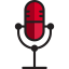 Microphone icon 64x64