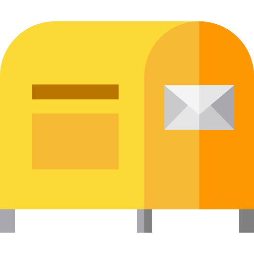 Mailbox Ikona