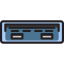 Usb port icon 64x64