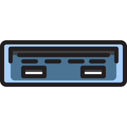 Usb port 图标