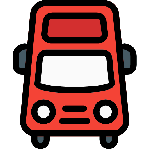 Bus icon