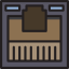 Ethernet icon 64x64