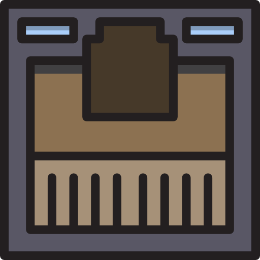 Ethernet icon