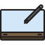 Graphic tablet icon 64x64