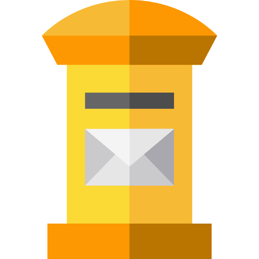 Mailbox icon