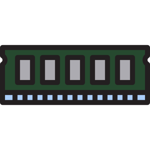 Ram Memory biểu tượng