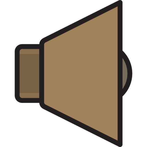 Speaker icon