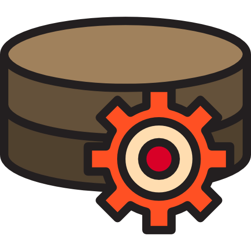 Database biểu tượng
