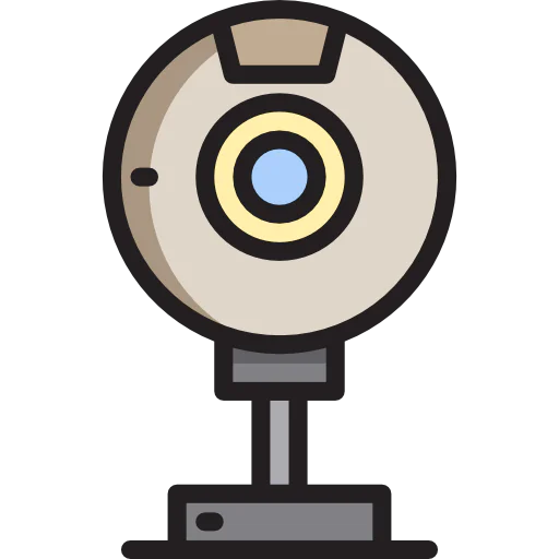 Webcam icon
