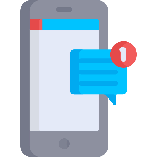 Smartphone icon