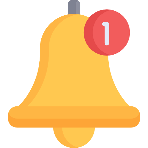 Notifications icon