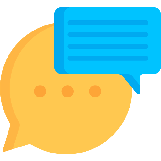 Chat icon