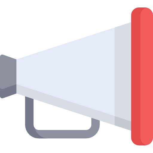 Megaphone biểu tượng