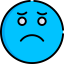 Sad 图标 64x64