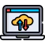 Laptop 图标 64x64