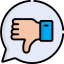 Dislike 图标 64x64