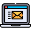 Email 图标 64x64