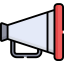 Megaphone 图标 64x64