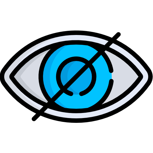 Blind biểu tượng