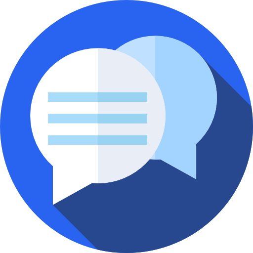 Chat icon