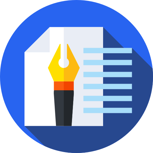 Text icon