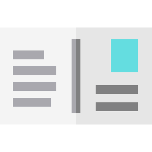 Postcard icon