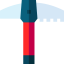 Ice axe アイコン 64x64