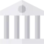 Greek temple Ikona 64x64