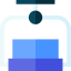 Ski lift アイコン 64x64