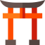 Torii gate Ikona 64x64