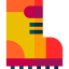 Snow boot アイコン 64x64