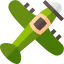 Small plane icon 64x64