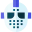 Hockey mask アイコン 64x64