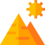 Pyramid Ikona 64x64