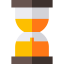 Hourglass Ikona 64x64