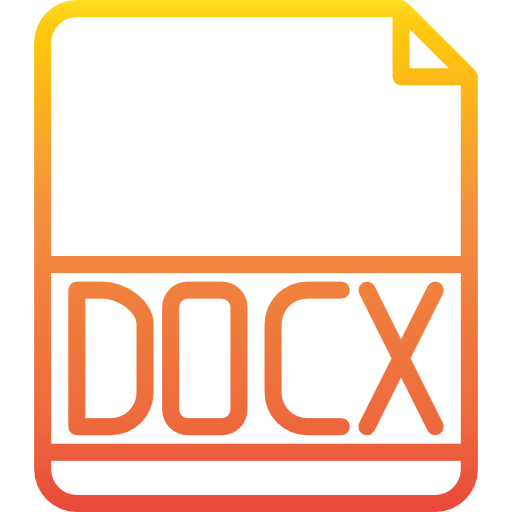 Docx icon