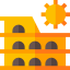 Colosseum Ikona 64x64