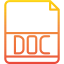 Doc アイコン 64x64