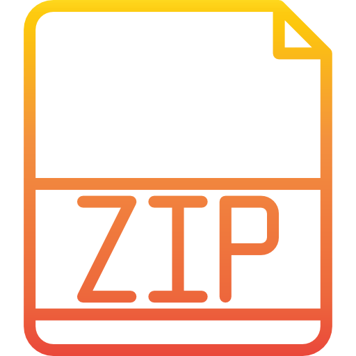 Zip icon