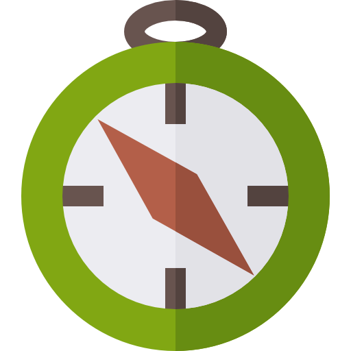 Compass icon