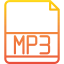 Mp3 アイコン 64x64