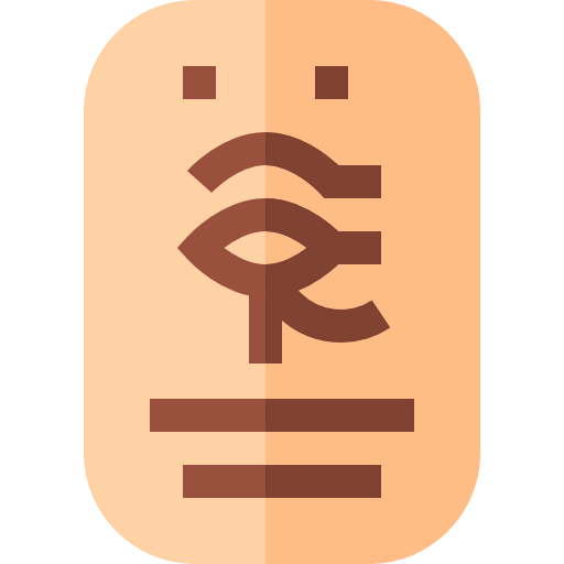Hieroglyph 图标