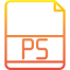 PS icon 64x64
