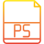 PS アイコン 64x64