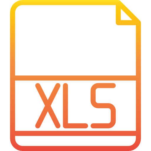 Xls icon
