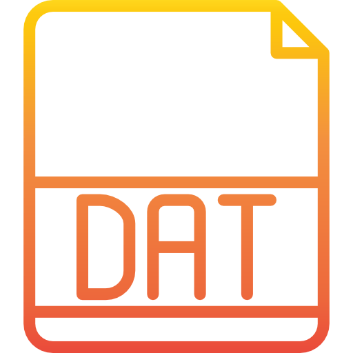 Dat 图标