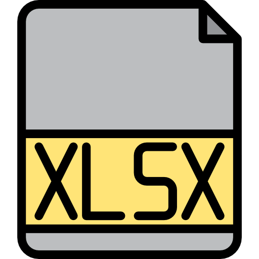 Xlsx icon