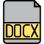 Docx ícone 64x64